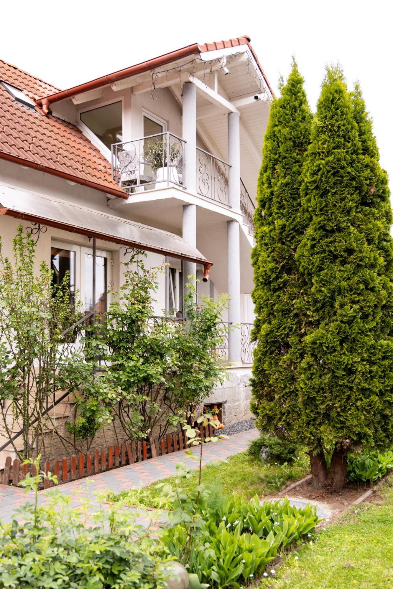 Green Garden Avrig Exterior foto