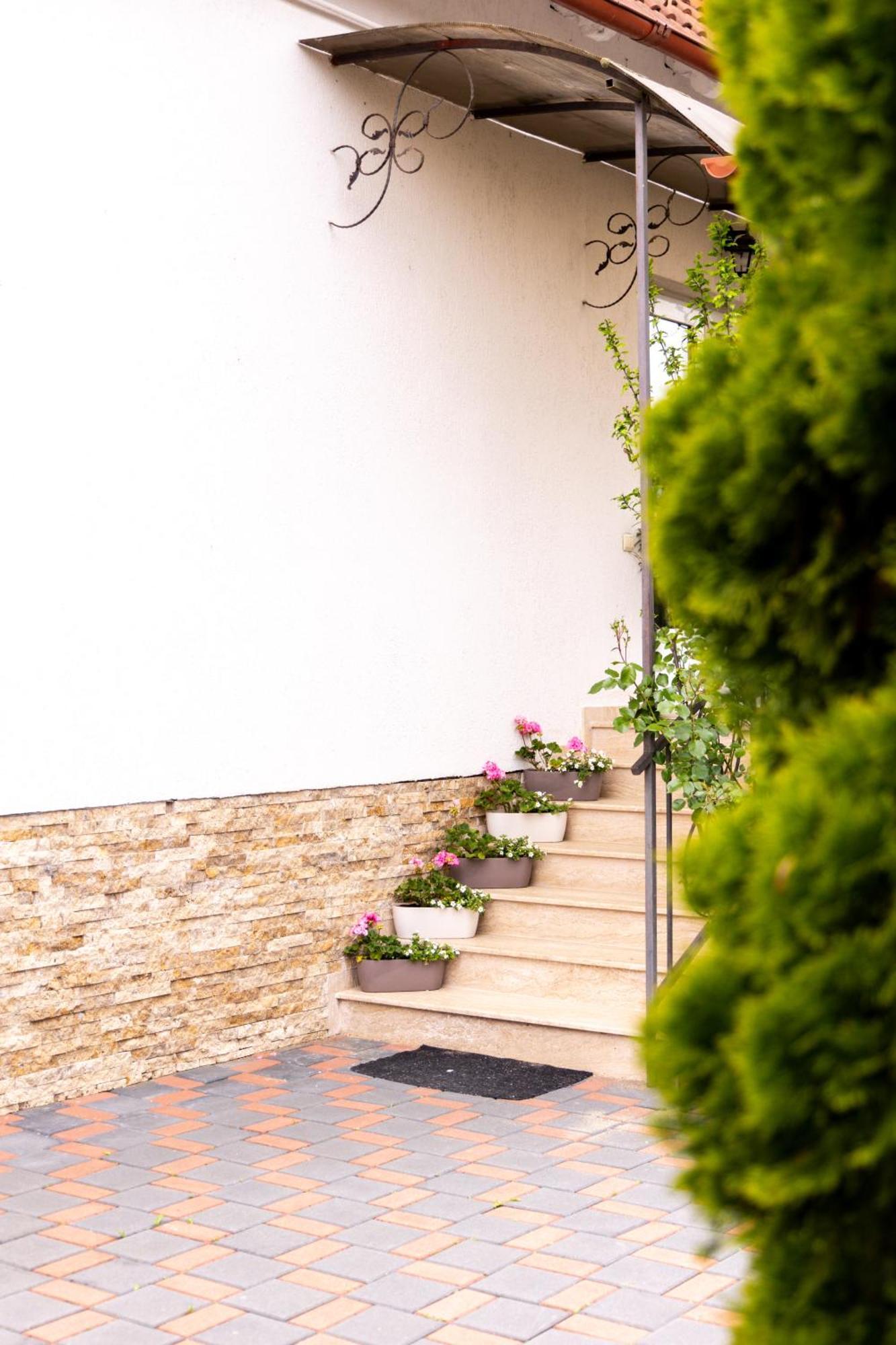 Green Garden Avrig Exterior foto