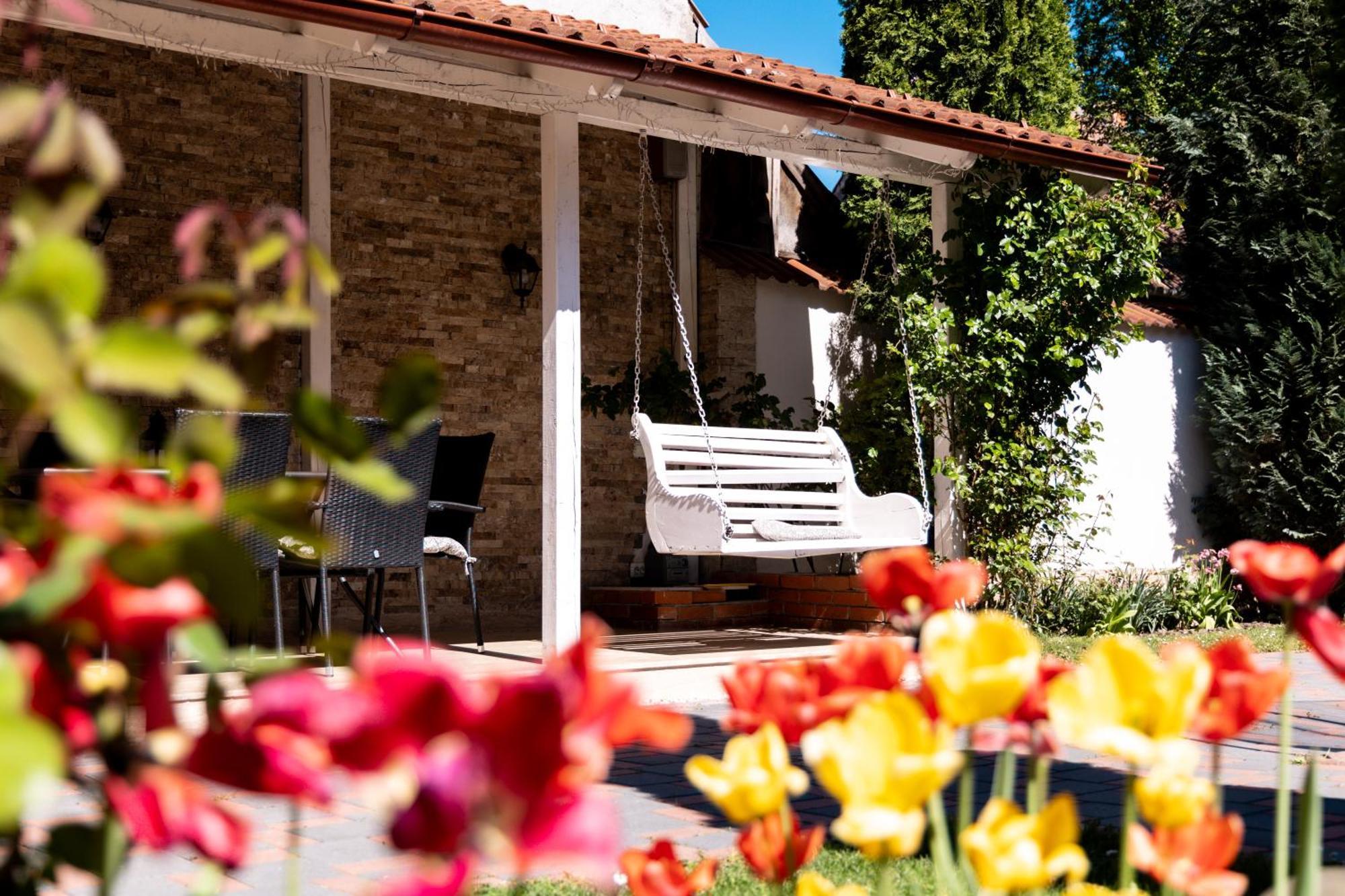Green Garden Avrig Exterior foto